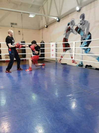Тренировки по боксу групповые Спорткомплекс МИИТа (8 тренировок) - купить в Китунькино