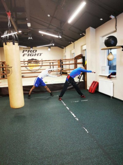 Индивидуальные тренировки по боксу  в Pro fight  Лубянка - купить в Китунькино