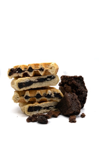 Вафли SweetBite с ягодной начинкой 75г - купить в Китунькино