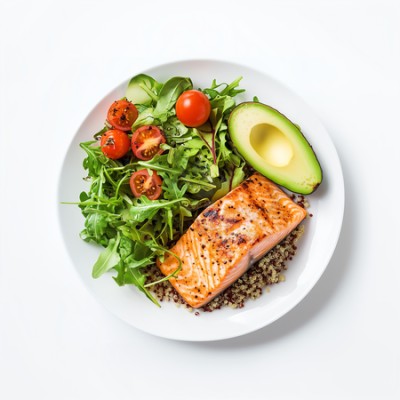 Фирменное блюдо Средиземноморский букет - купить в Китунькино