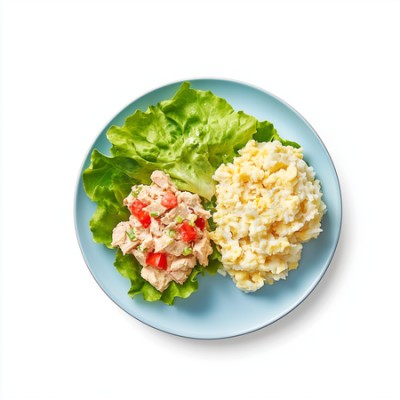 Фирменное блюдо Тропический микс с морепродуктами - купить в Китунькино