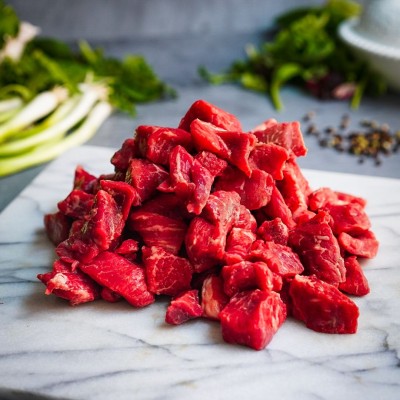 Говядина мраморная премиум - купить в Китунькино