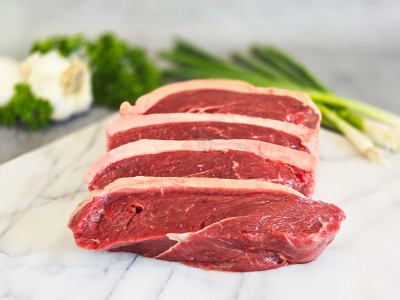 Говядина охлаждённая мякоть - купить в Китунькино