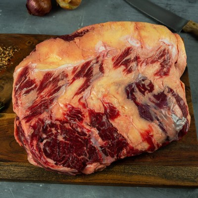 Говядина стейк Топ Блейд - купить в Китунькино