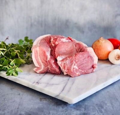 Свинина отбивная 400 г - купить в Китунькино