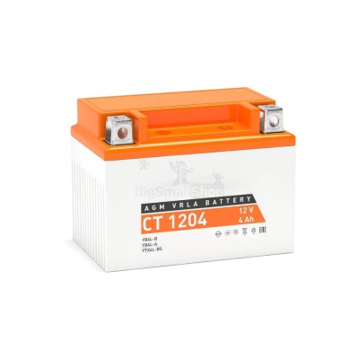 Мото-аккумулятор MotoEnergy 10 Ah - купить в Китунькино